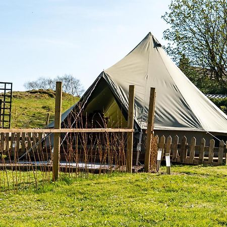 Bluebell Bell Tent The Roaches Upper Hulme Exteriér fotografie